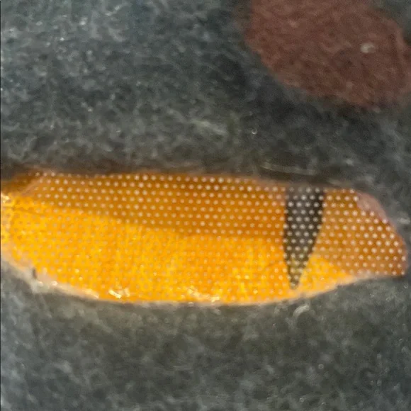 Black and brown cat therian mask - Picture 2 of 4